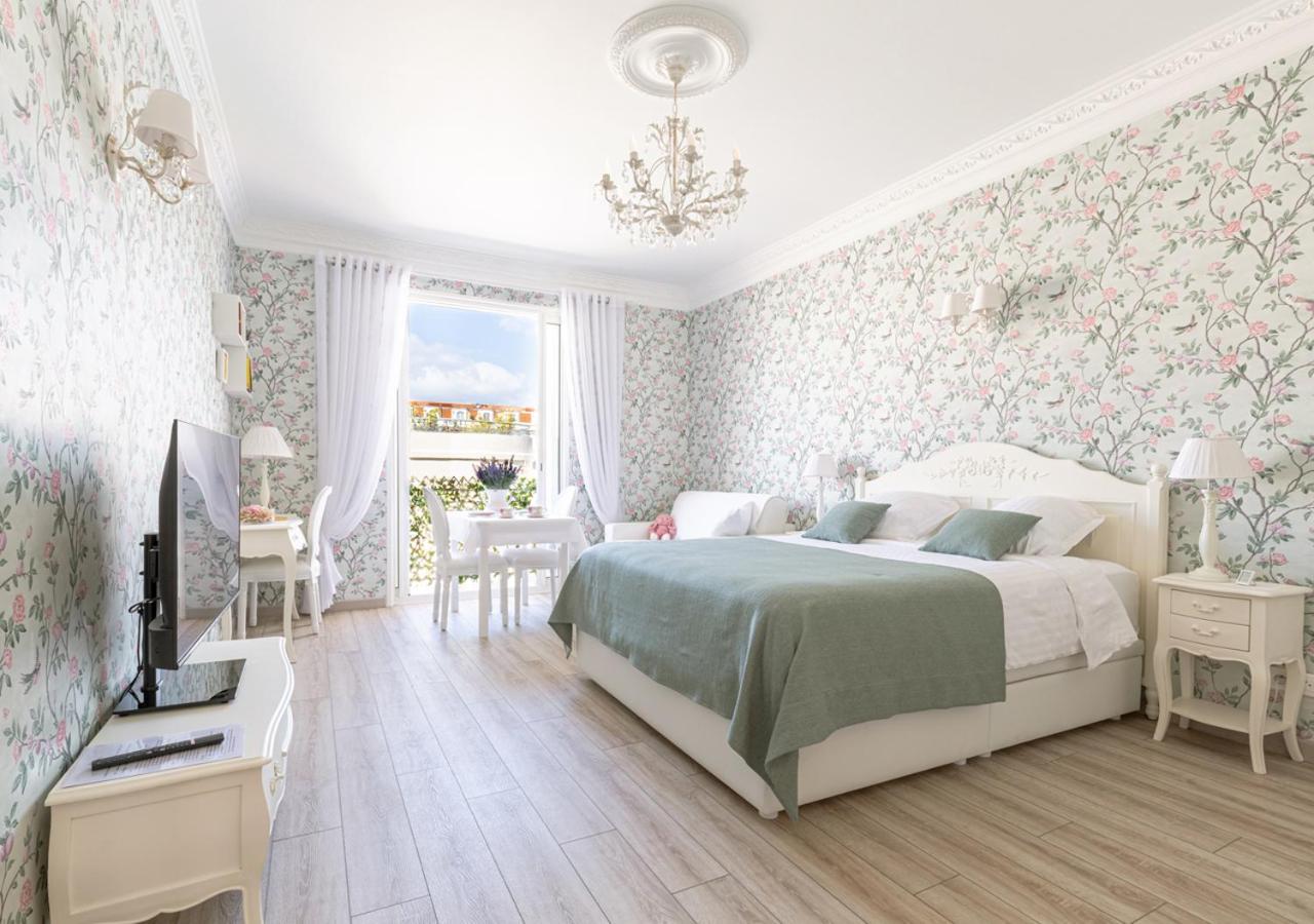 Appartement Palais Miramar Imperial Croisette à Cannes Extérieur photo