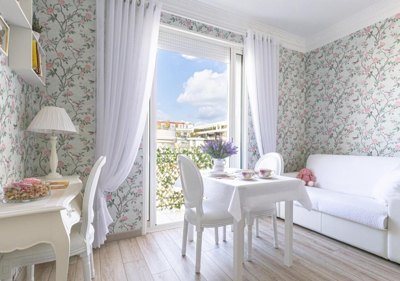 Appartement Palais Miramar Imperial Croisette à Cannes Extérieur photo