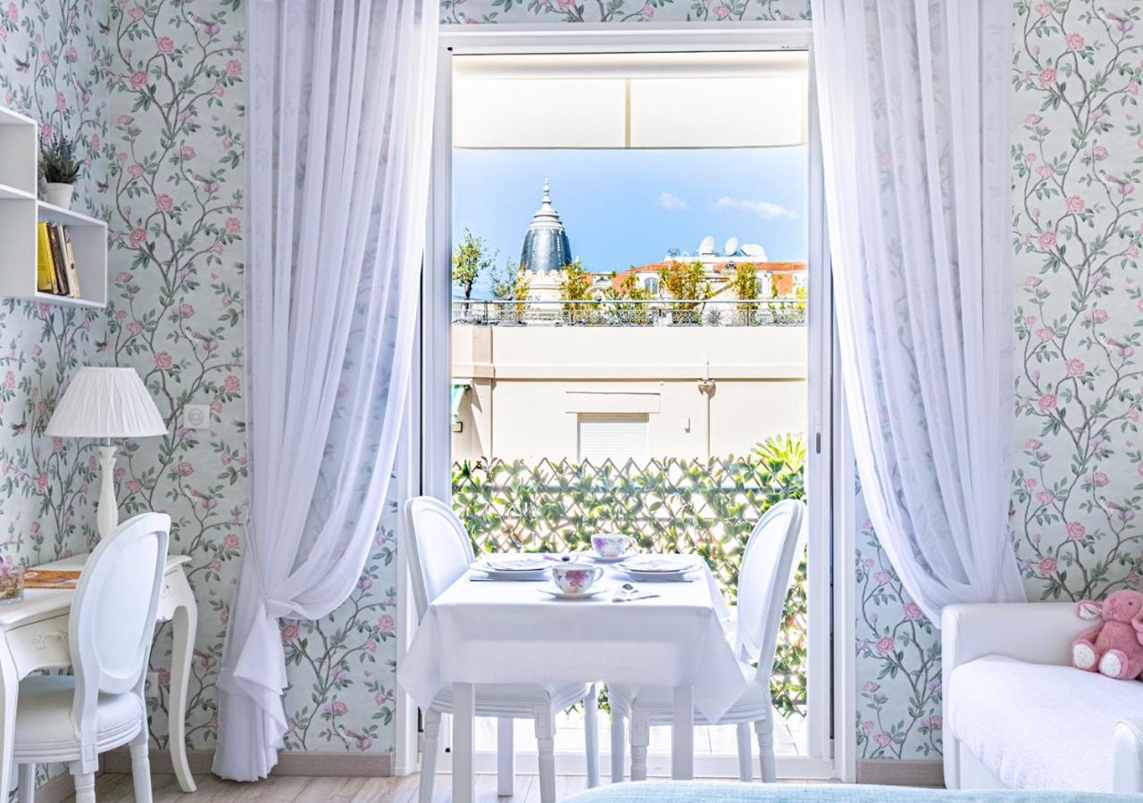 Appartement Palais Miramar Imperial Croisette à Cannes Extérieur photo