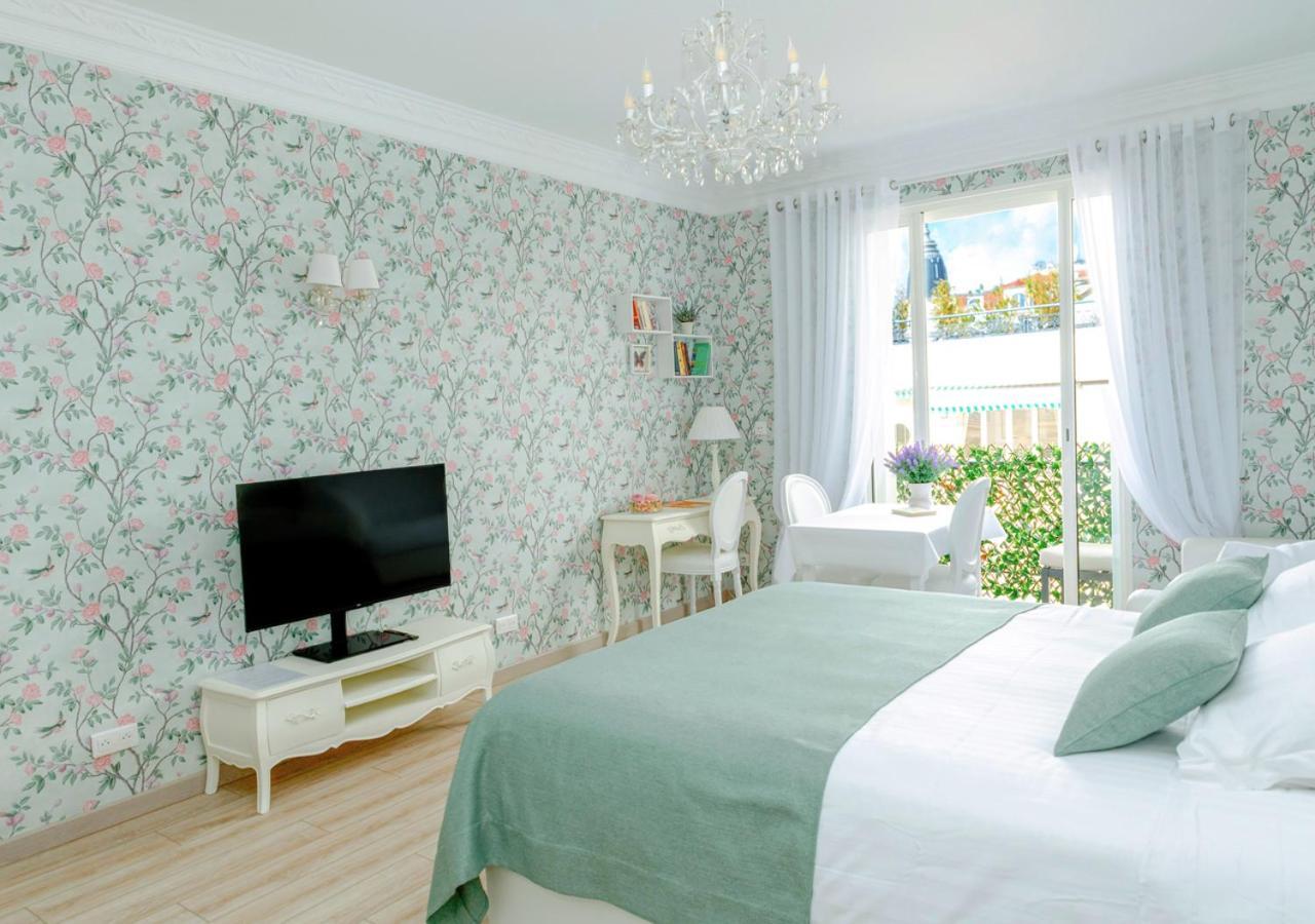 Appartement Palais Miramar Imperial Croisette à Cannes Extérieur photo