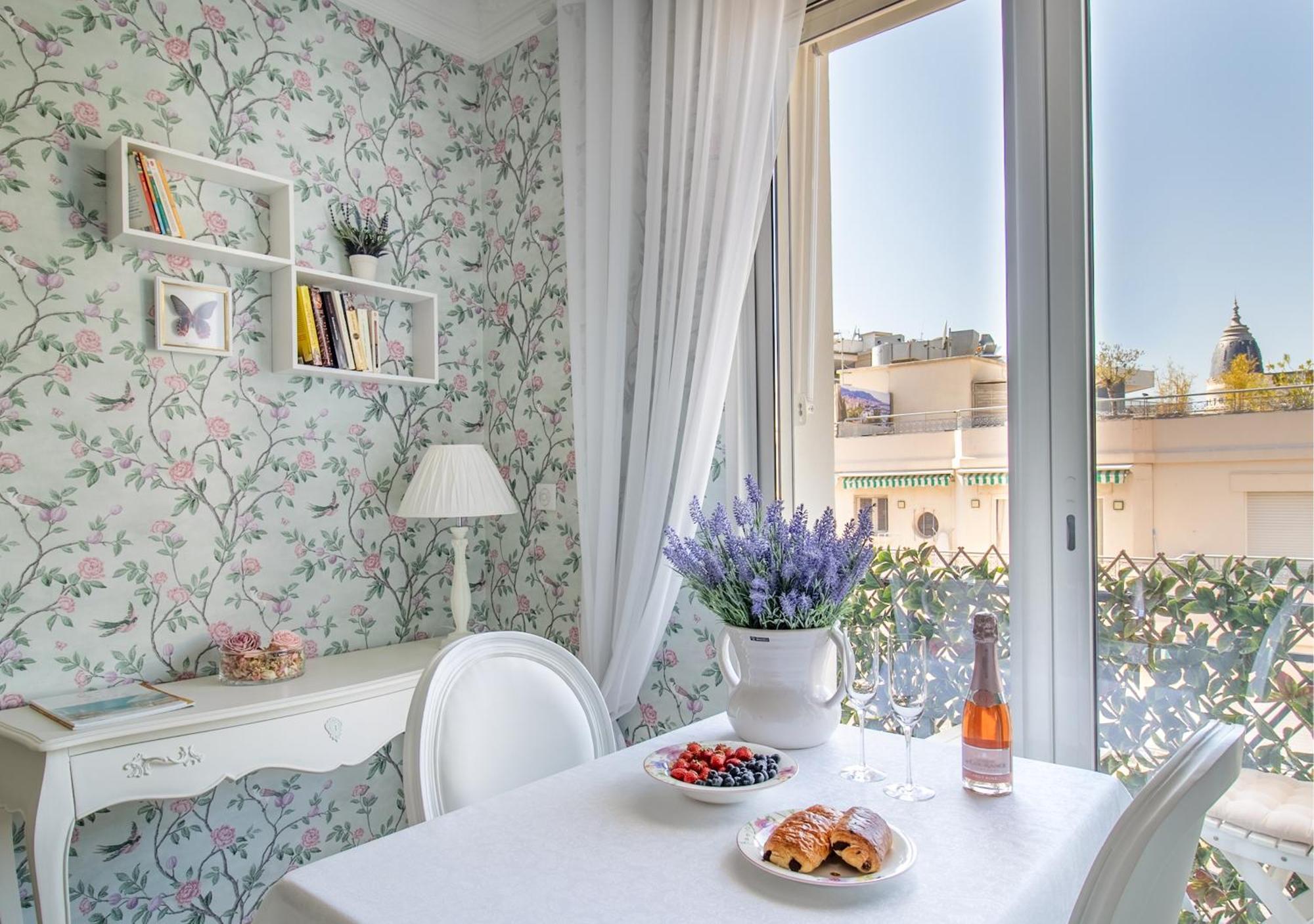Appartement Palais Miramar Imperial Croisette à Cannes Extérieur photo