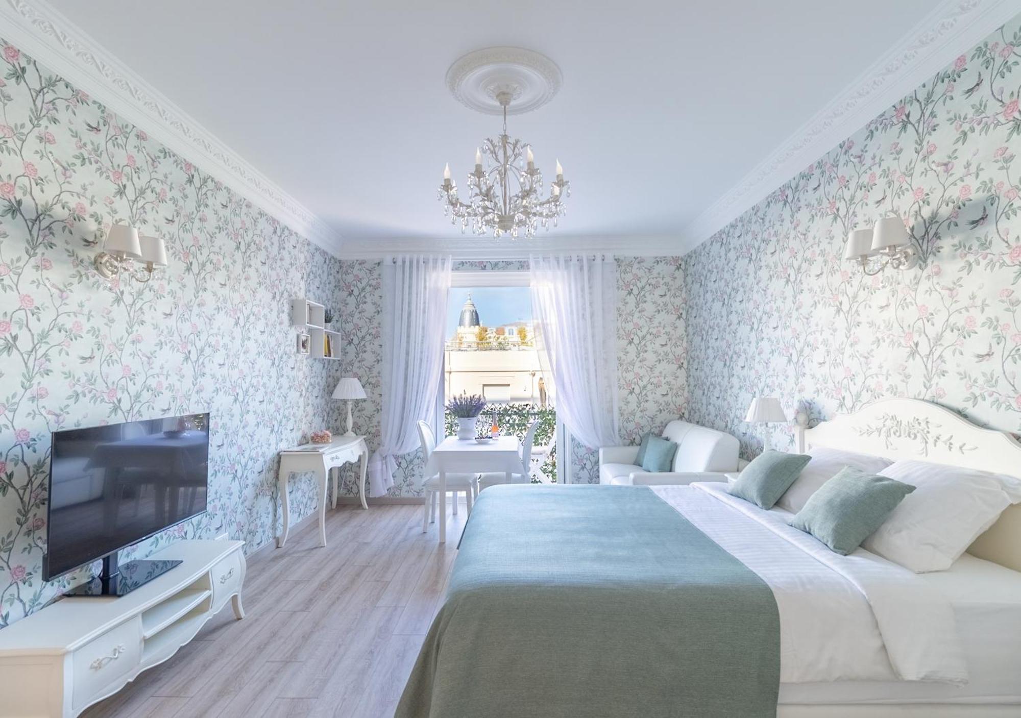 Appartement Palais Miramar Imperial Croisette à Cannes Extérieur photo